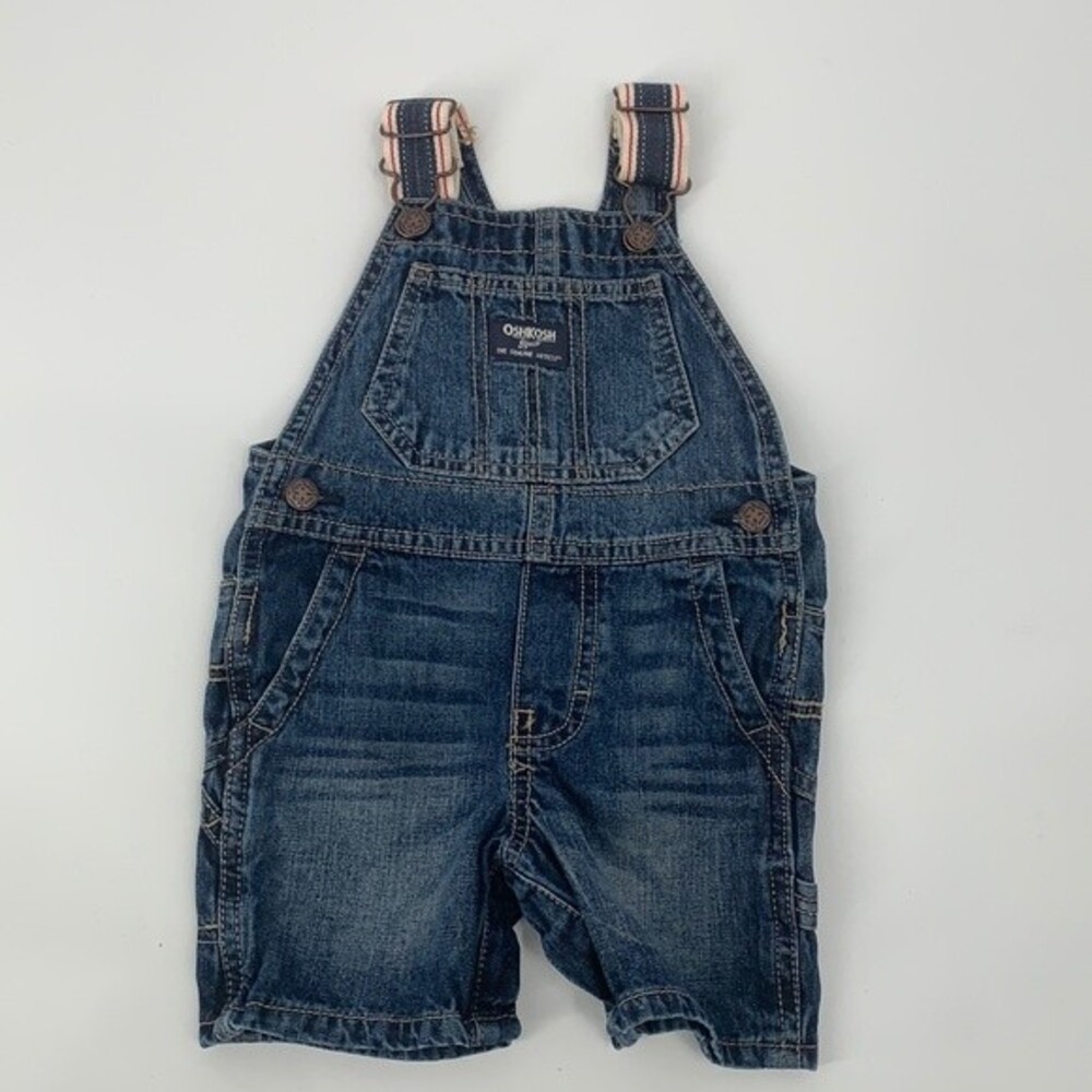 Osh Kosh B’Gosh Overalls